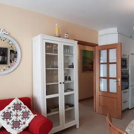 Apartman Con Vistas, Ascensor Y Parking En
