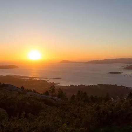 아파트 Con Vistas, Ascensor Y Parking En 포르토신
