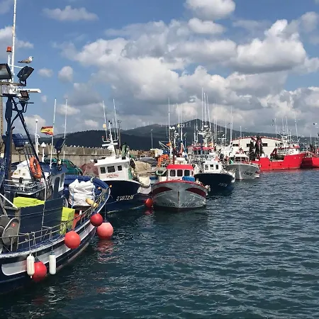 아파트 Con Vistas, Ascensor Y Parking En 포르토신