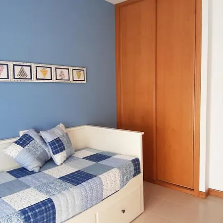 Apartmán Con Vistas, Ascensor Y Parking En Portosin