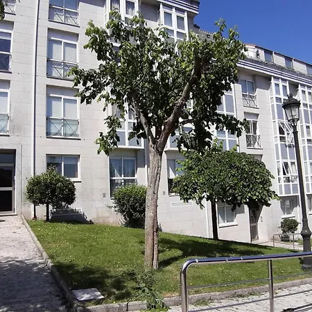 Con Vistas, Ascensor Y Parking En Apartman *